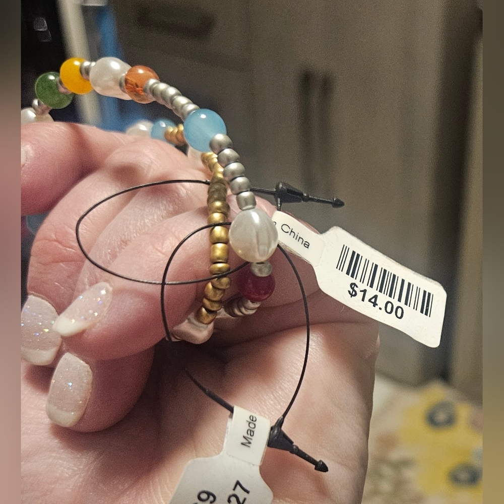 Anthropologie Bracelets